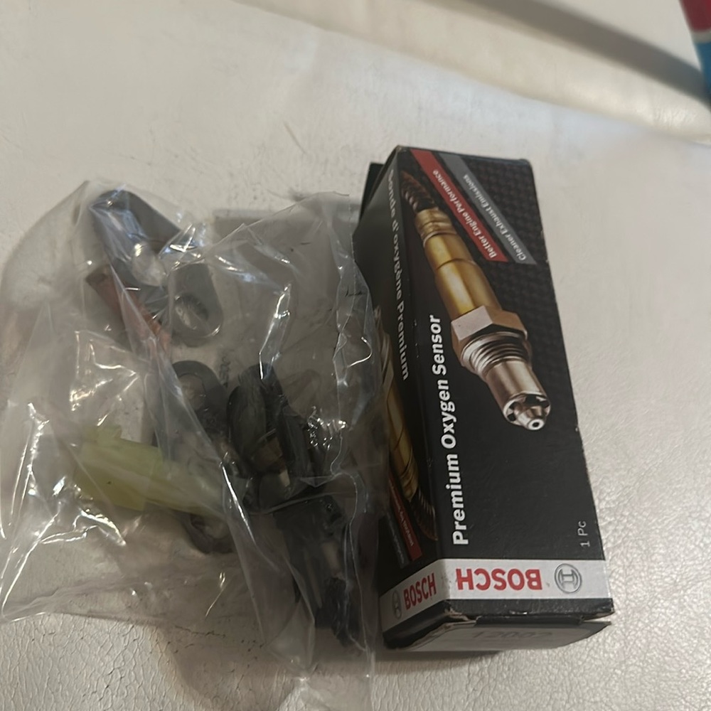 Bosch premium oxygen sensor